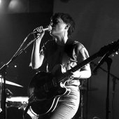 MarieFisker at MusickafeenHuset2013