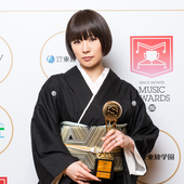 Sheena Ringo at Space Shower TV Awards