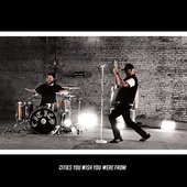 Cities You Wish You Were From