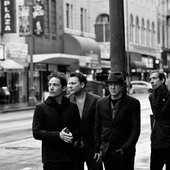 The Wallflowers 2012