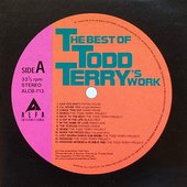 The Best Of Todd Terry's Work