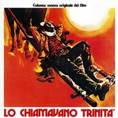 1211 franco micalizzi lo chiamavano trinita die rechte und die linke hand des teufels they call me trinity soundtrack ost trinita titoli Annibale E I Cantori Moderni various artists ost.jpg