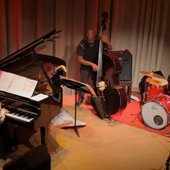 Alexander Hawkins Trio