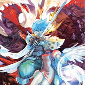 Official PSP Western Art / Cropped & HQ PNG
