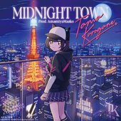 MIDNIGHT TOWN (Prod. AmamiyaMaako)