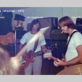 Cat Sass Rehearsal 1972 1