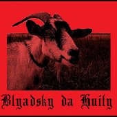  Blyadsky da Huity logo