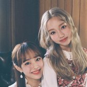 Go Won & Chuu