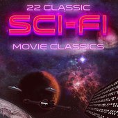 Cover from his album 22 Classic Sci-Fi Movie Classics