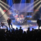 Live Lausanne with dark tranquility & Insomnium