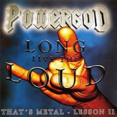 Long Live the Loud: That's Metal - Lesson II