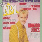Number One (January 7, 1984)
