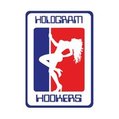 Hologram Hookers logo