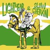 Lightyear & Slow Gherkin