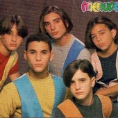 el Menudo de los 90's