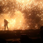 Rammstein in San Antonio 2013