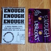 Enough (USA) - 2 Song Promo (28/50)