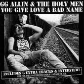 You Give Love A Bad Name