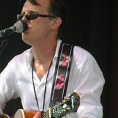 Joe at Crossroads 2010