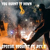 You Burnt It Down (feat. Rey T.)