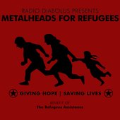 Metalheads for Refugees