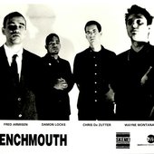trenchmouth