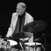 John Engels jazz drummer