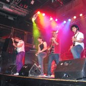 DNA Lounge; 7/11/11