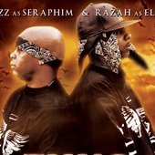 SHABAZZ as SERAPHIM & RAZAH as EL RAZIEL