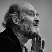 Arvo Pärt by Kaupo Kikkas