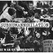 The War on Modernity