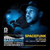 Spacefunk