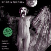 Clever Captions Cover Clapton