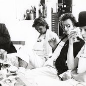La Düsseldorf 1978 Photo by Harald Tucht