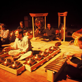Evergreen Club Contemporary Gamelan