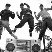 Beastie Boys.