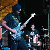 Dread Spire band photo