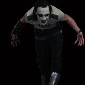 Franky Demon - The Demon stomps on Piano