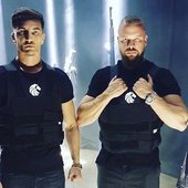 Asche & Kollegah 