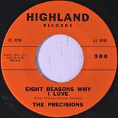 Eight Reasons Why (by The Precisions)