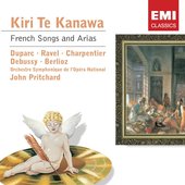 Ravel: Shéherazade; Duparc: 7 Mélodies etc.