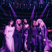 VENUS GRRRLS at Royal Albert Hall