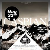 Caspian with Adolf Plays The Jazz