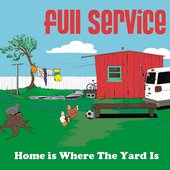 Home Is Where the Yard Is