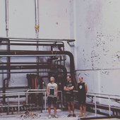break from recording ć near RAMA Studio Mannheim