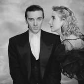 Thomas Leer & Claudia Brücken