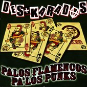 Palos Flamencos Pa'los Punks