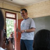 Marco Granados South Africa