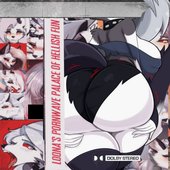 Loona's Pornwave Palace of Hellish Fun