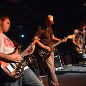 Archers of Loaf   With Metz   400 Bar, Minneapolis   Saturday, August 25, 2012